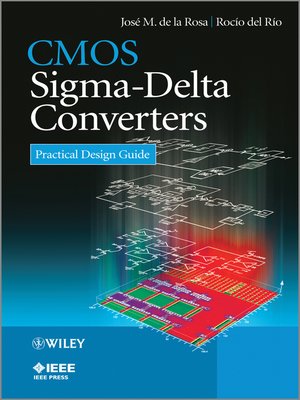 cover image of CMOS Sigma-Delta Converters